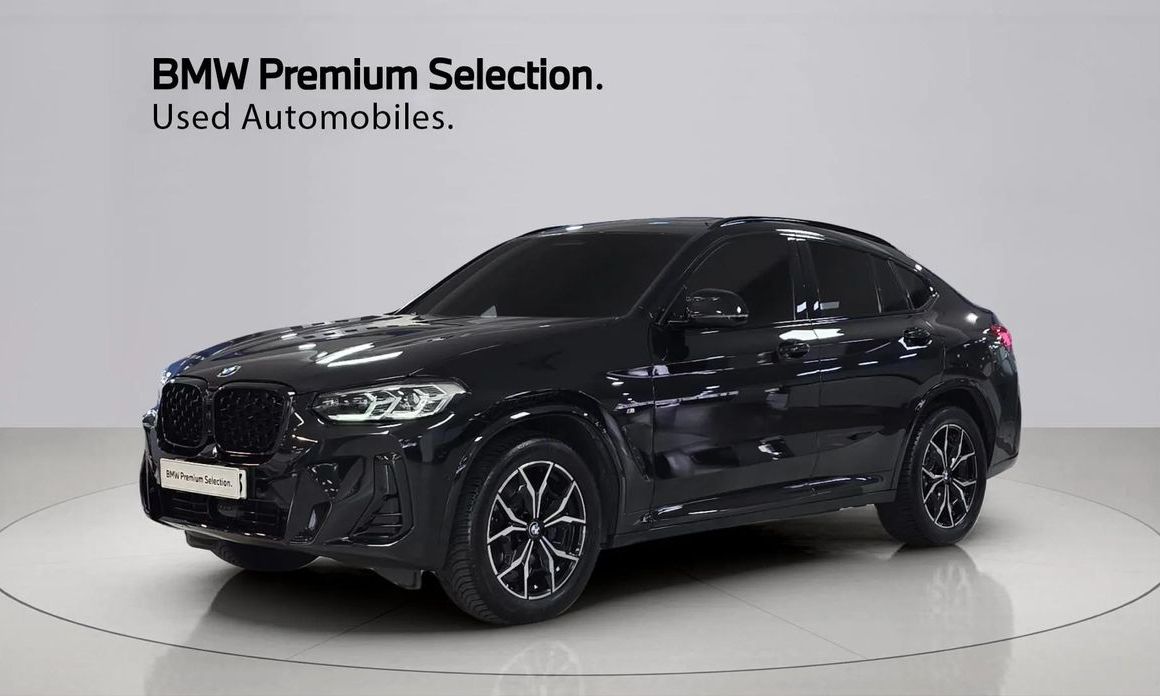BMW X4 2023