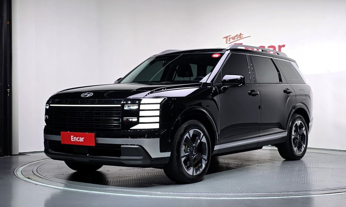Hyundai Palisade 2026