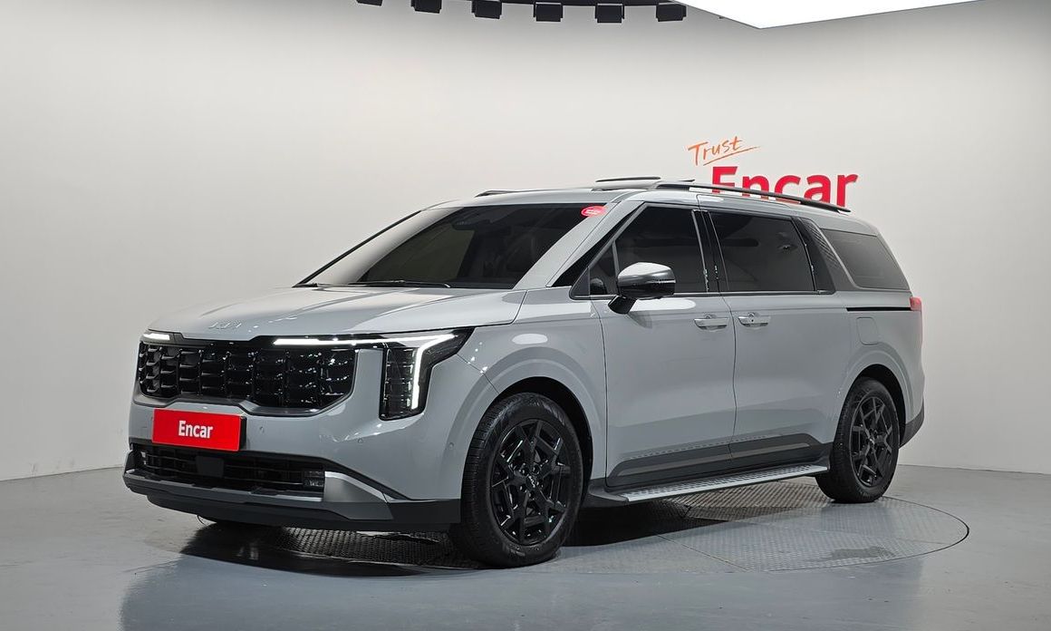 Kia Canival 2025