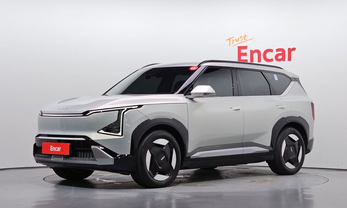 Kia EV5 2026