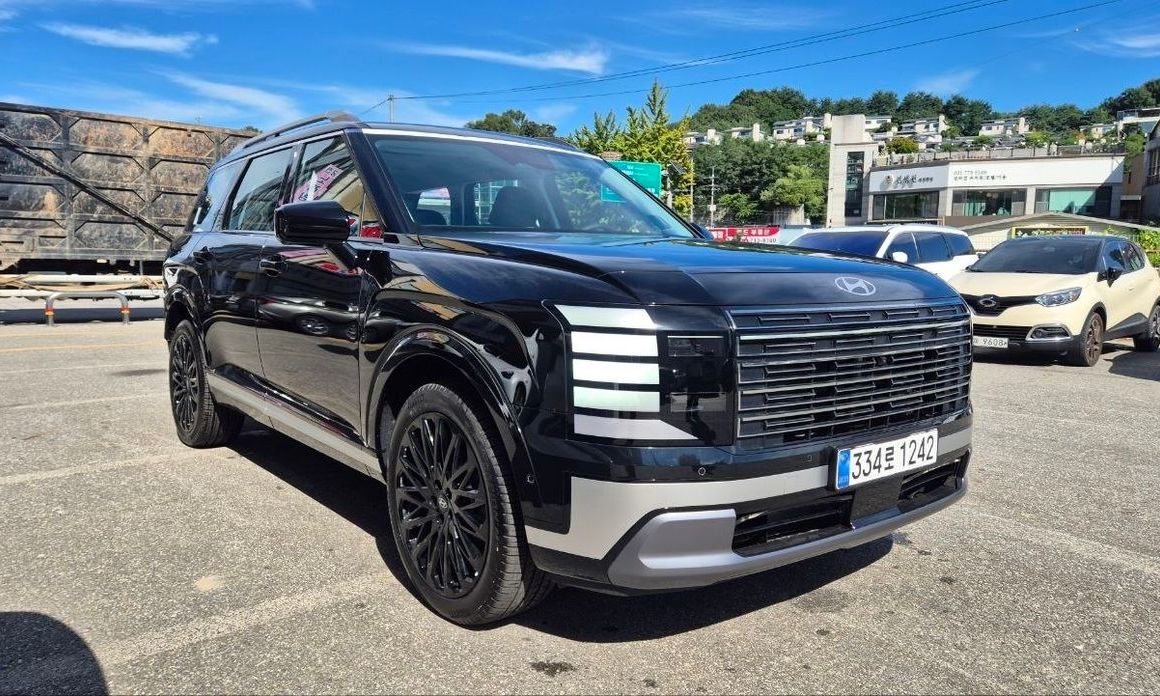 Hyundai Palisade 2026