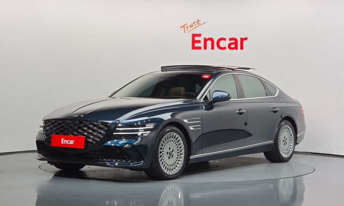 Genesis G80 2026
