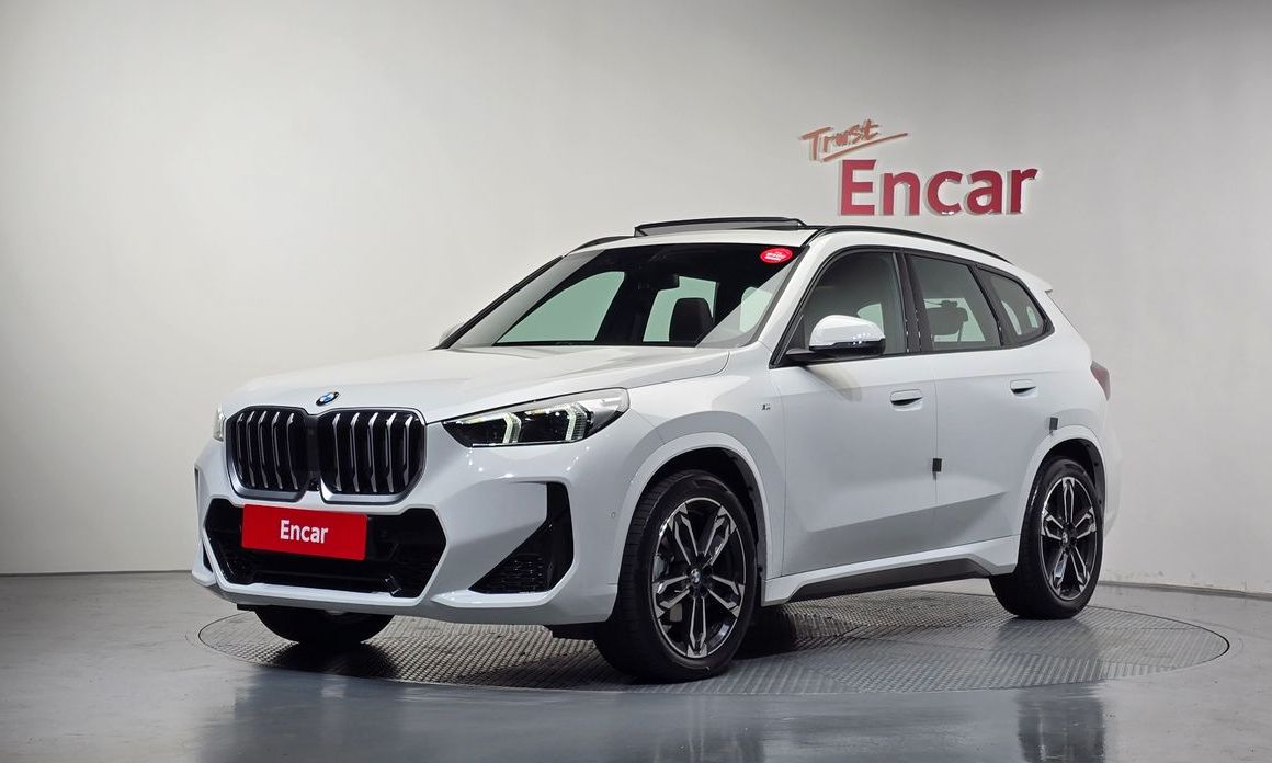 BMW X1 2025