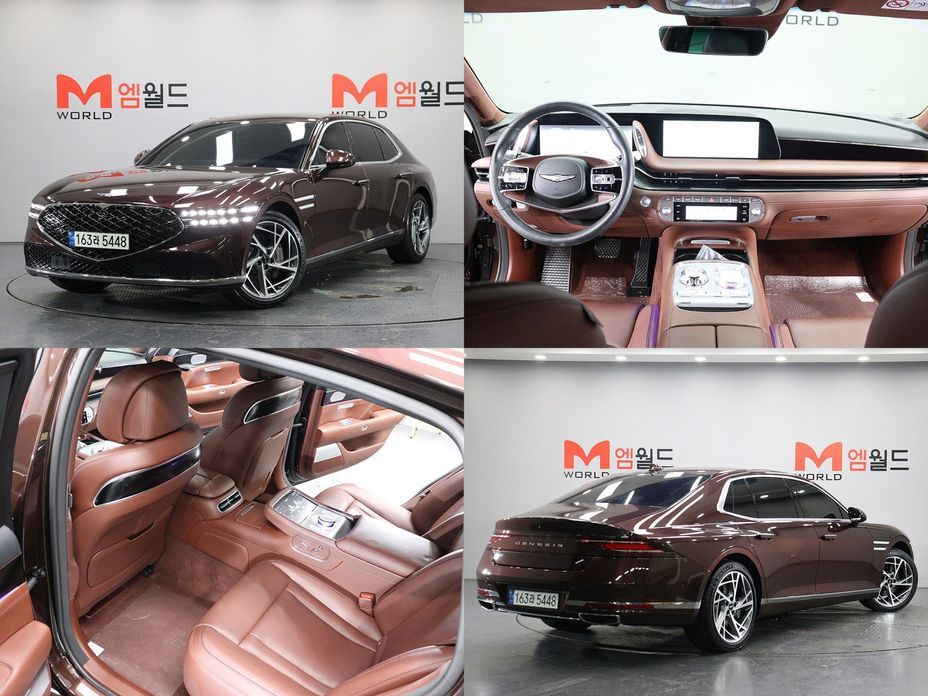 Genesis G90 2022
