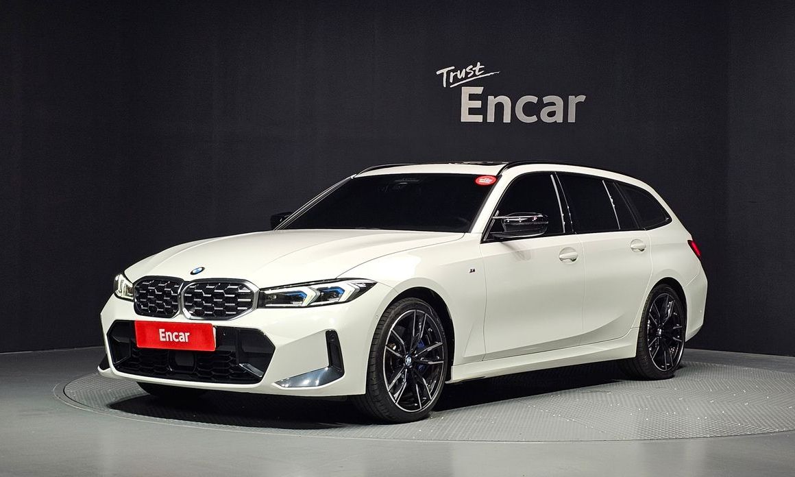 BMW 3-Series 2023