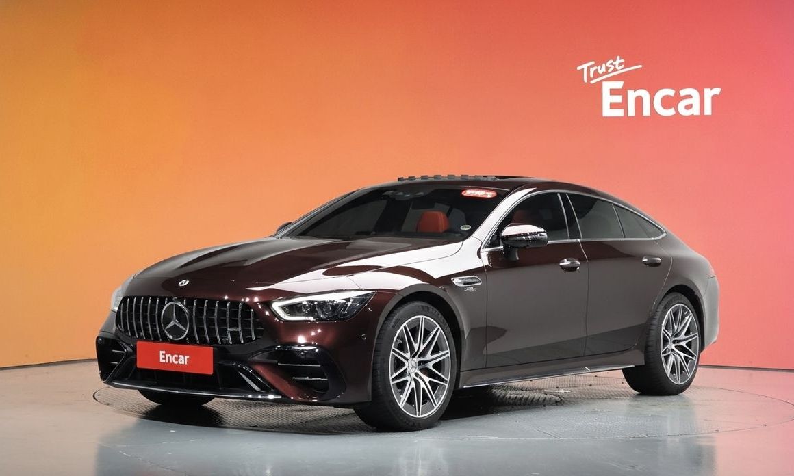 Mercedes-Benz AMG GT 2023