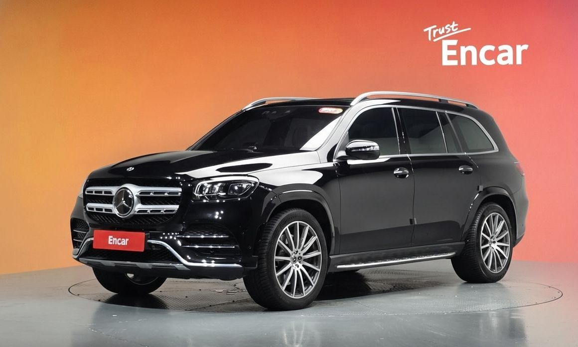 Mercedes-Benz GLS-Class 2023