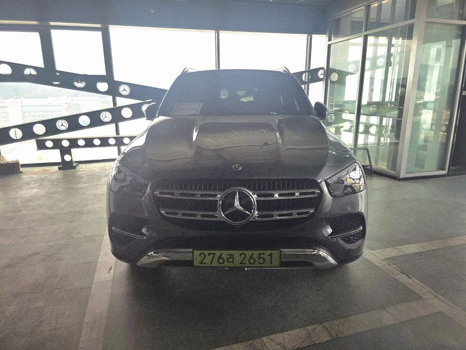 Mercedes-Benz GLE-Class 2026
