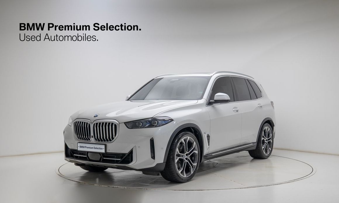 BMW X5 2025