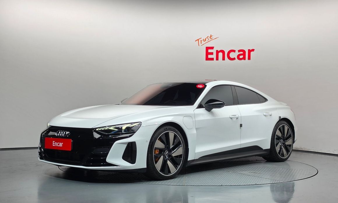 Audi e-tron GT 2022