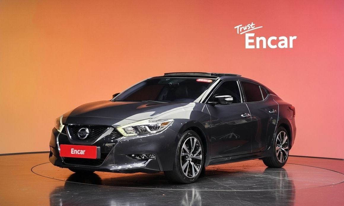 Nissan Maxima 2018