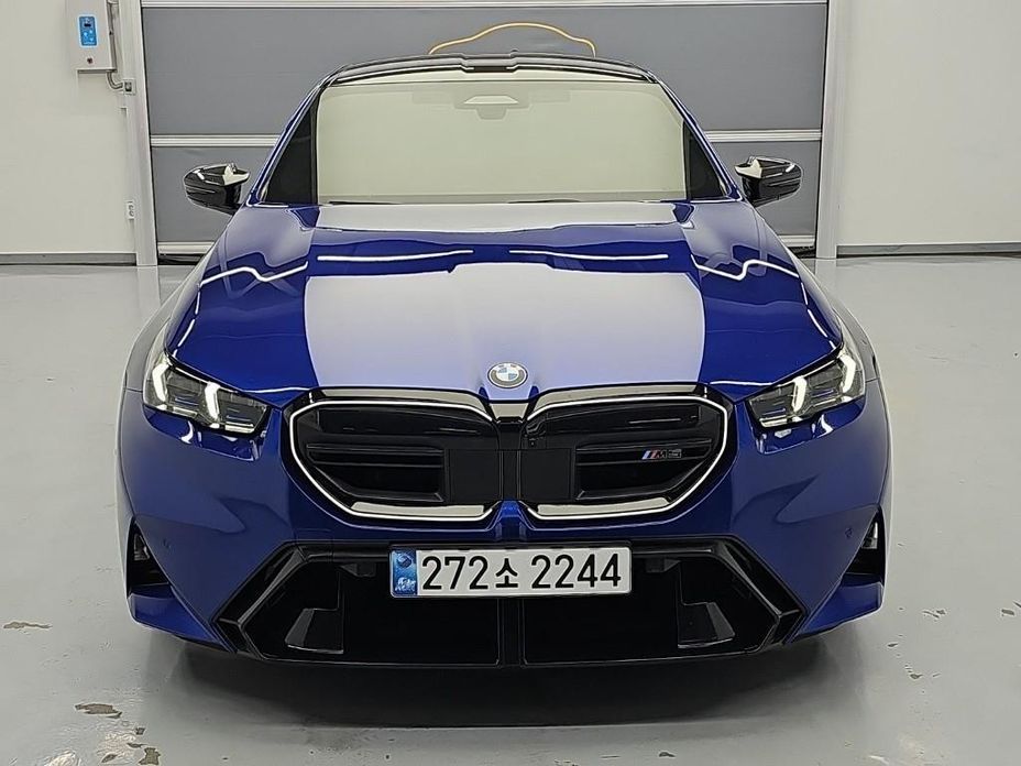 BMW M5 2026