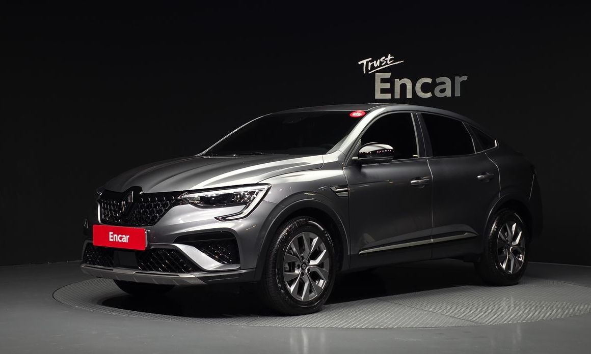 Renault-KoreaSamsung Arkana 2025