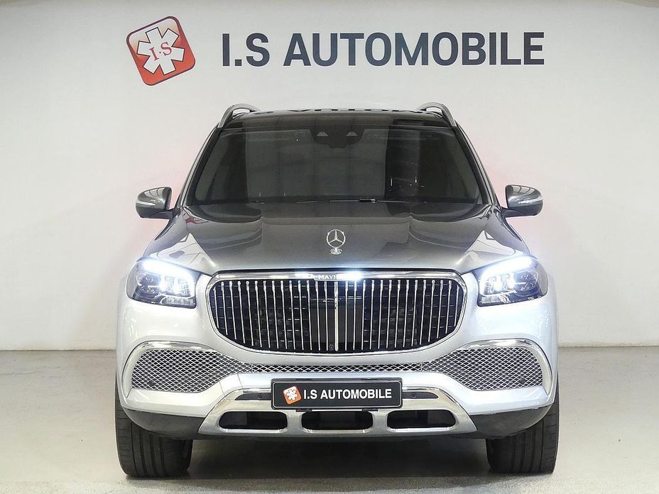 Mercedes-Benz GLS-Class 2023