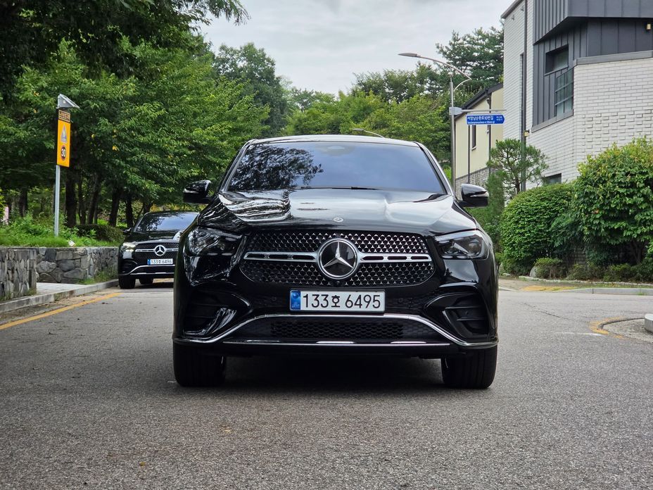 Mercedes-Benz GLE-Class 2026