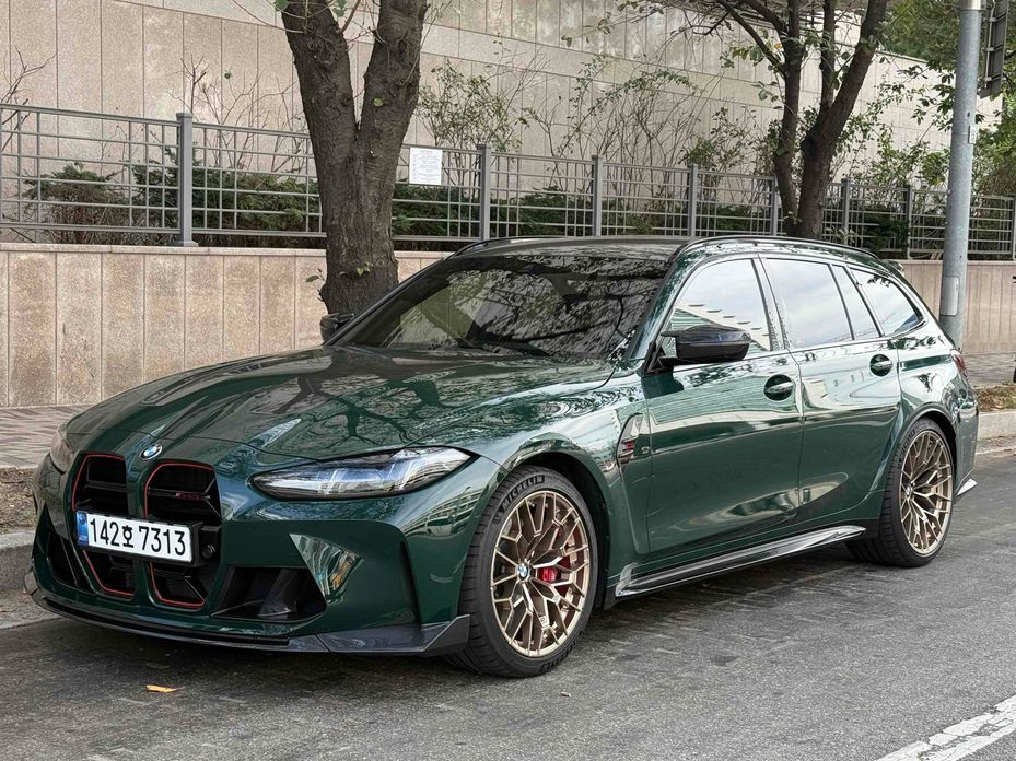 BMW M3 2025