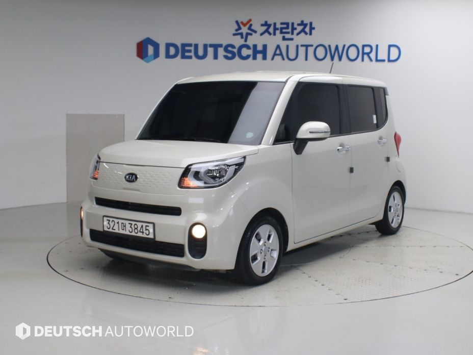 Kia RAY 2019