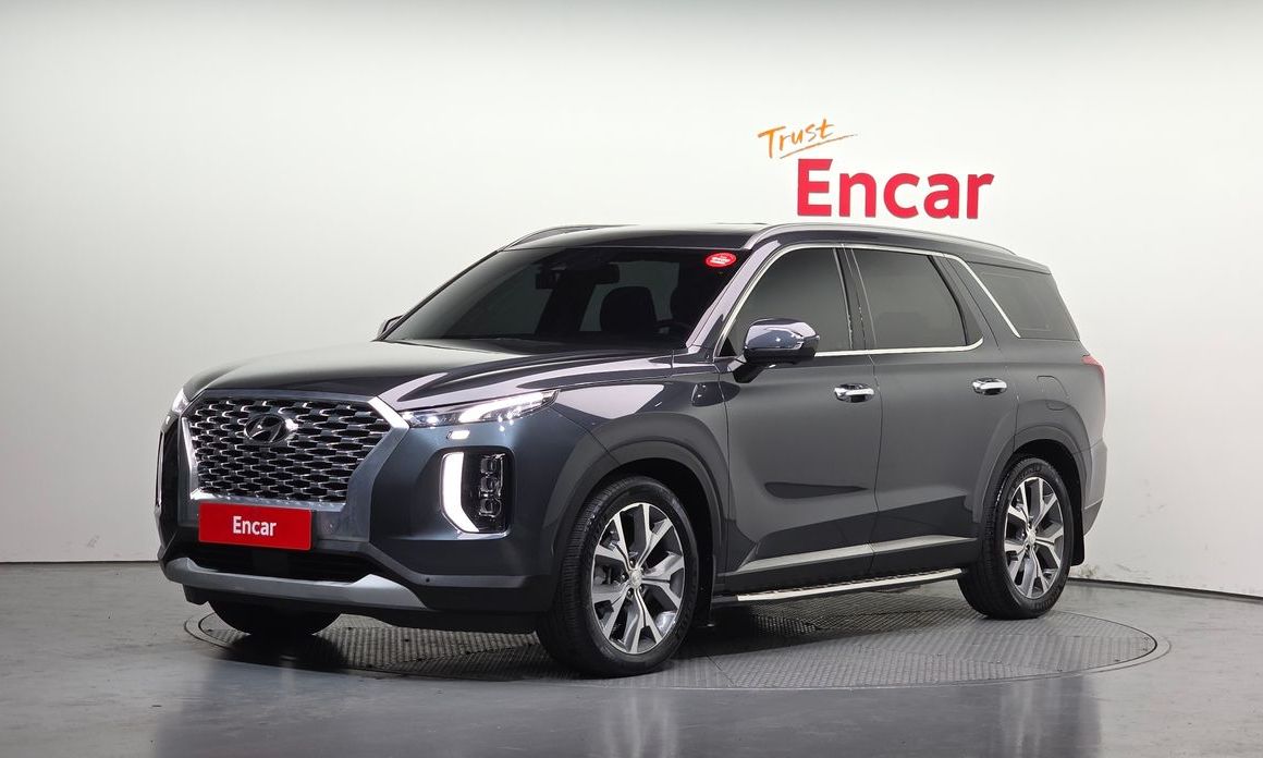 Hyundai Palisade 2022