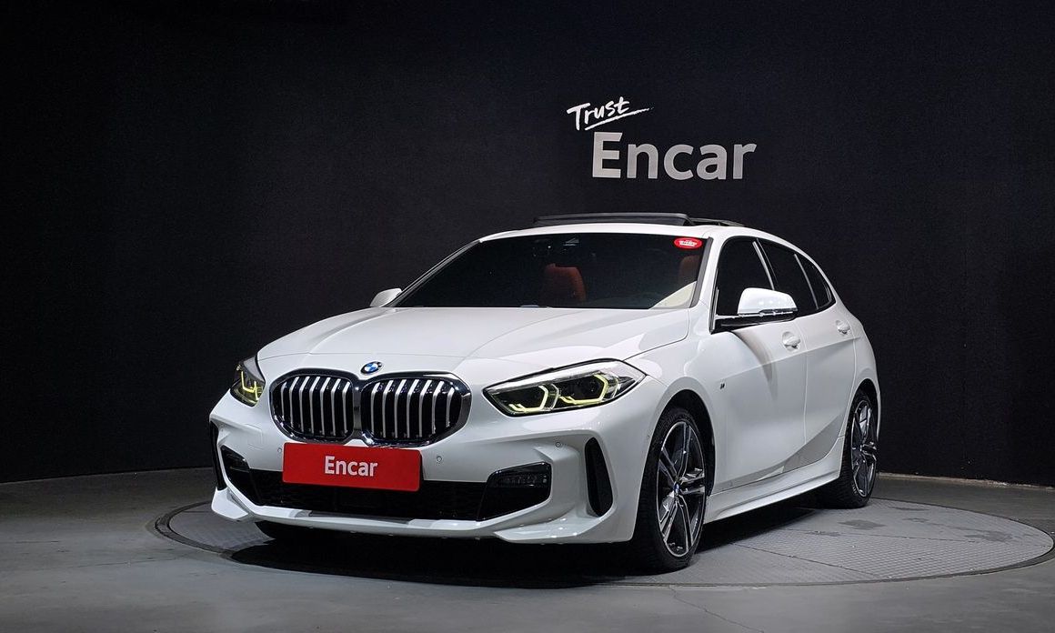 BMW 1-Series 2021