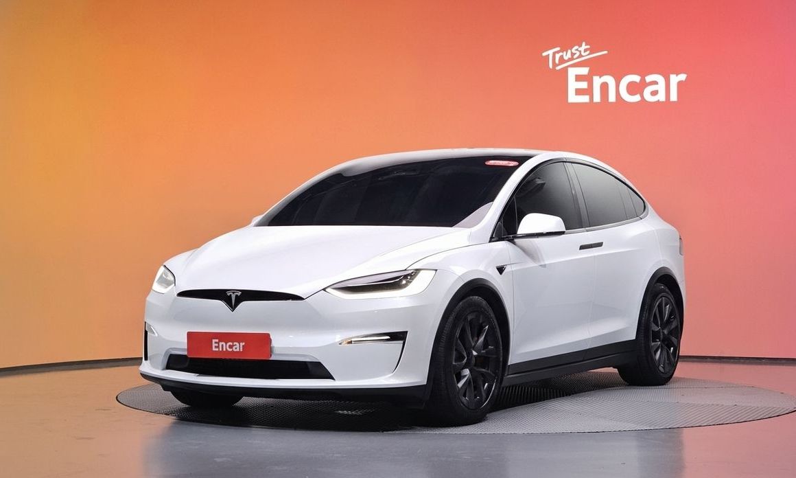 Tesla Model X 2023