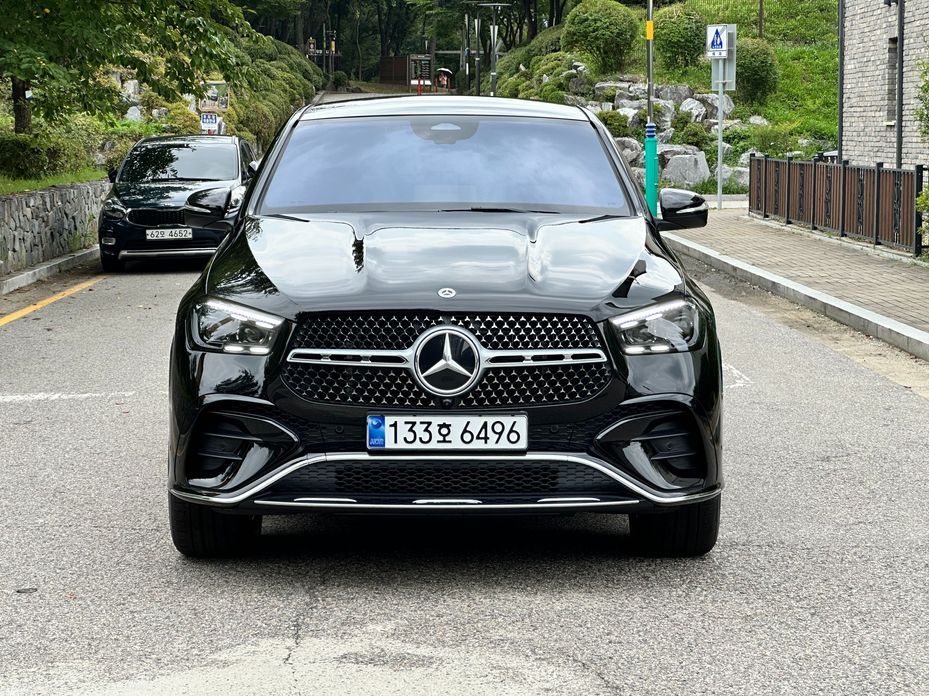 Mercedes-Benz GLE-Class 2026