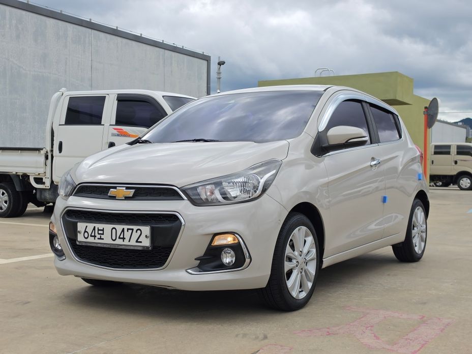 ChevroletGMDaewoo Spark 2017