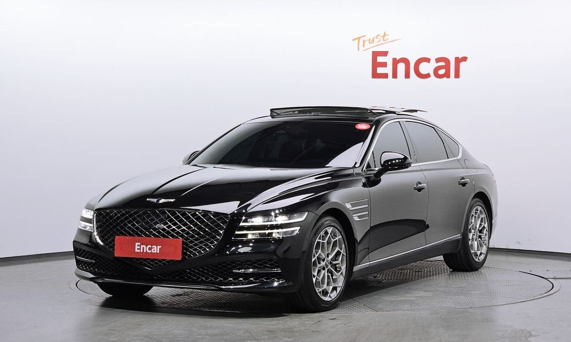 Genesis G80 2022
