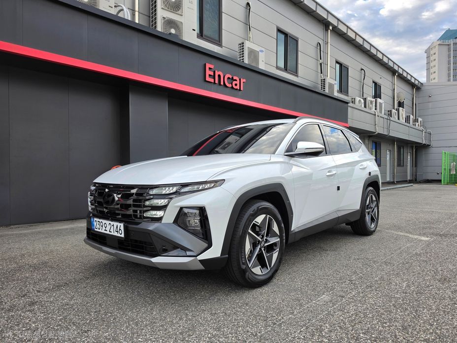 Hyundai Tucson 2025