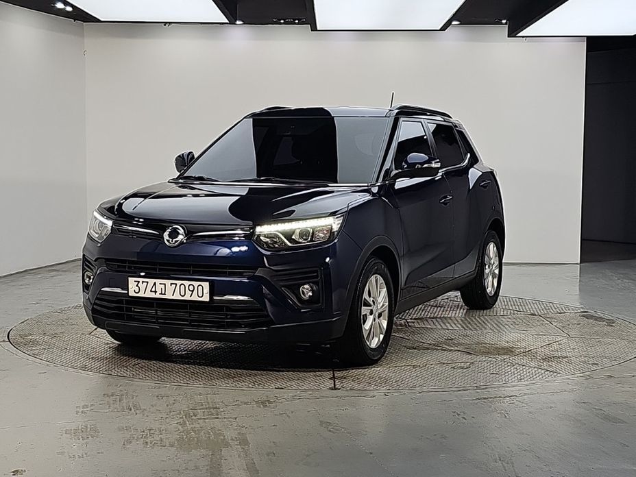 KG_Mobility_Ssangyong TIBOLI 2021
