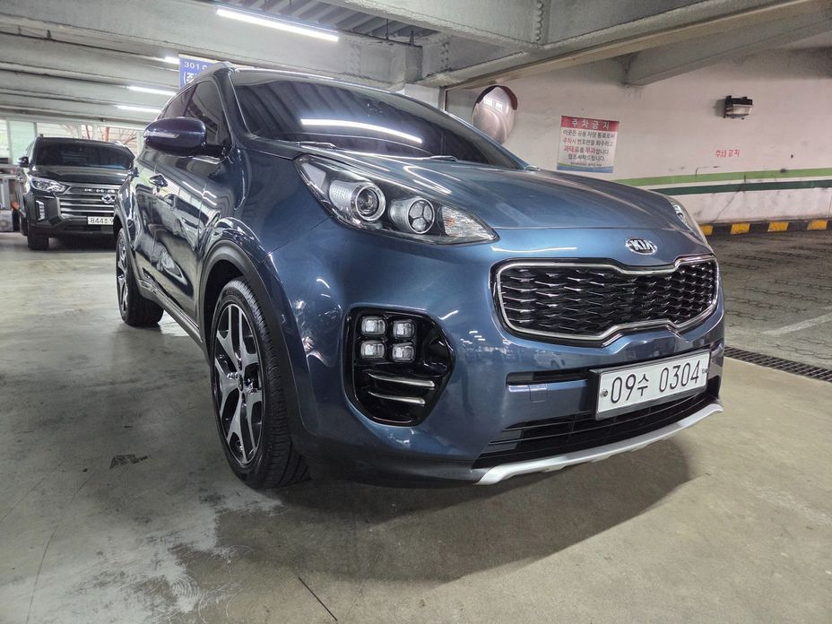 Kia Sportage 2016