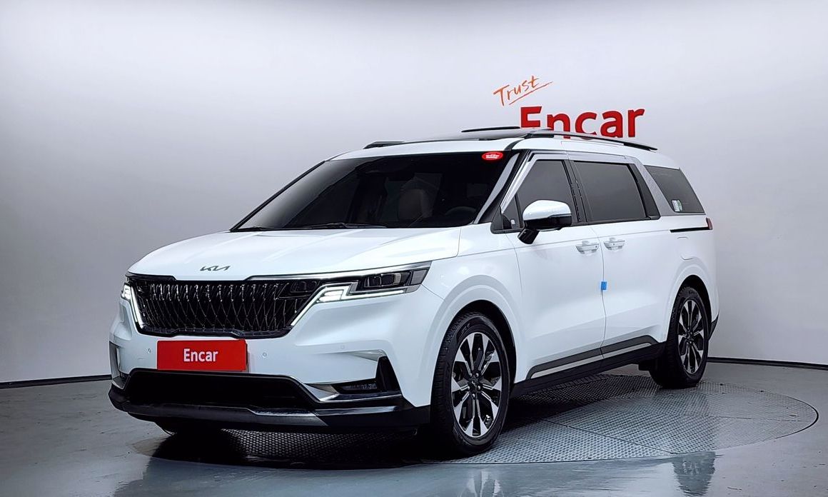 Kia Canival 2022