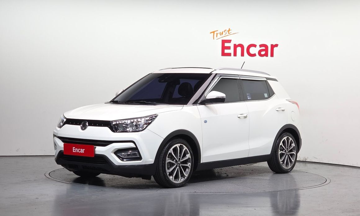 KG_Mobility_Ssangyong TIBOLI 2018