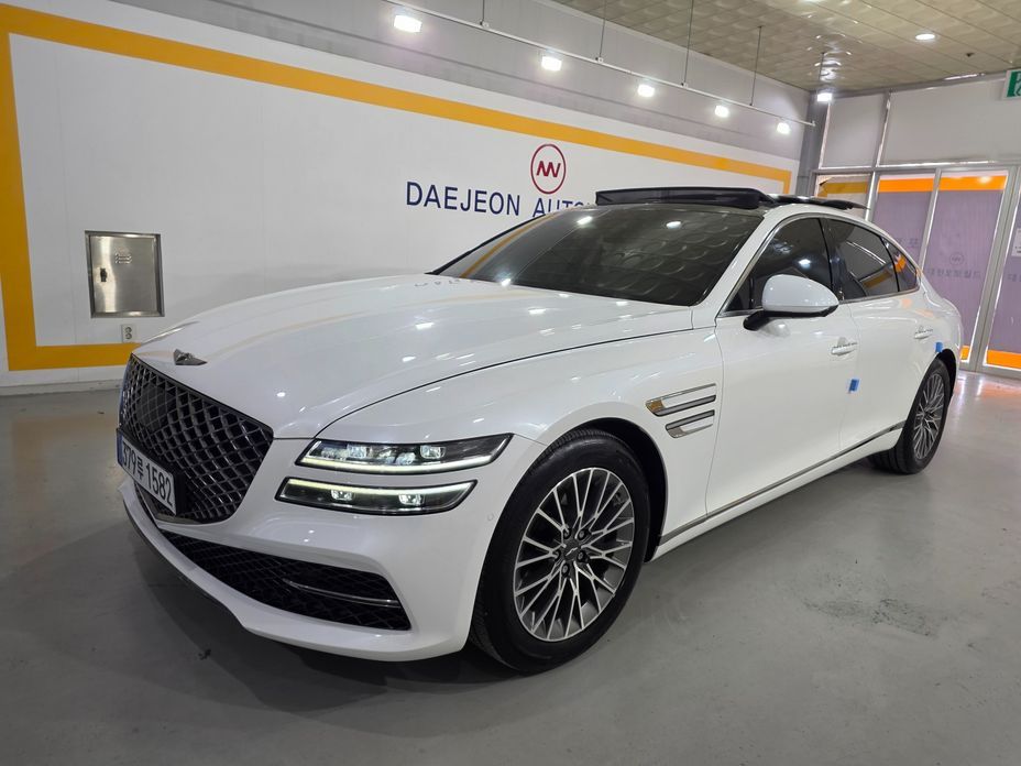 Genesis G80 2022