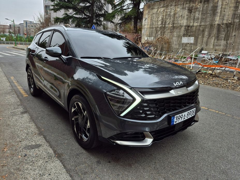 Kia Sportage 2024