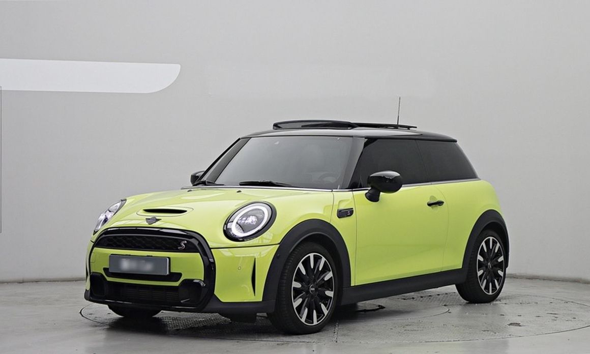 Mini Cooper 2023