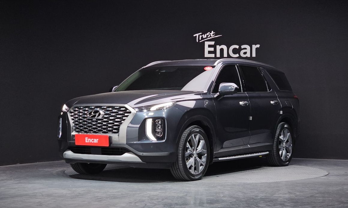 Hyundai Palisade 2022