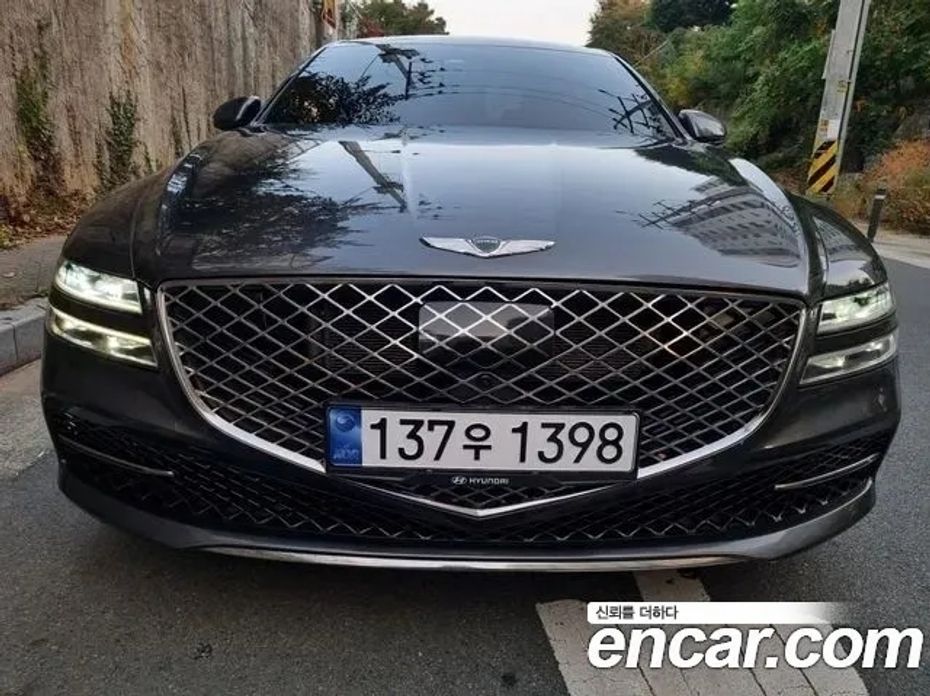 Genesis G80 2022