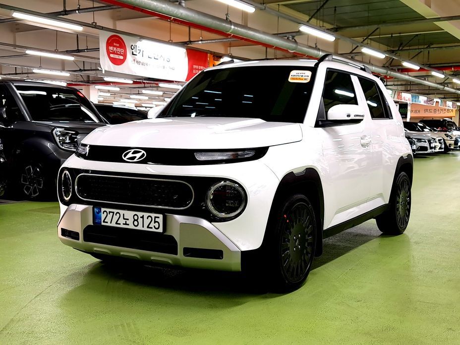 Hyundai Casper 2026