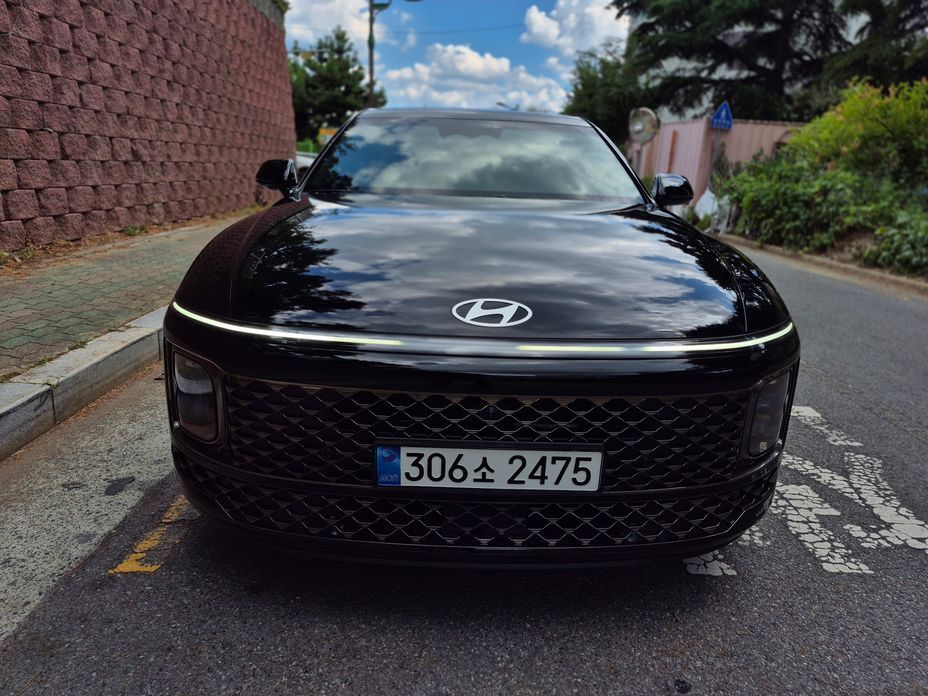 Hyundai Grandeur 2025