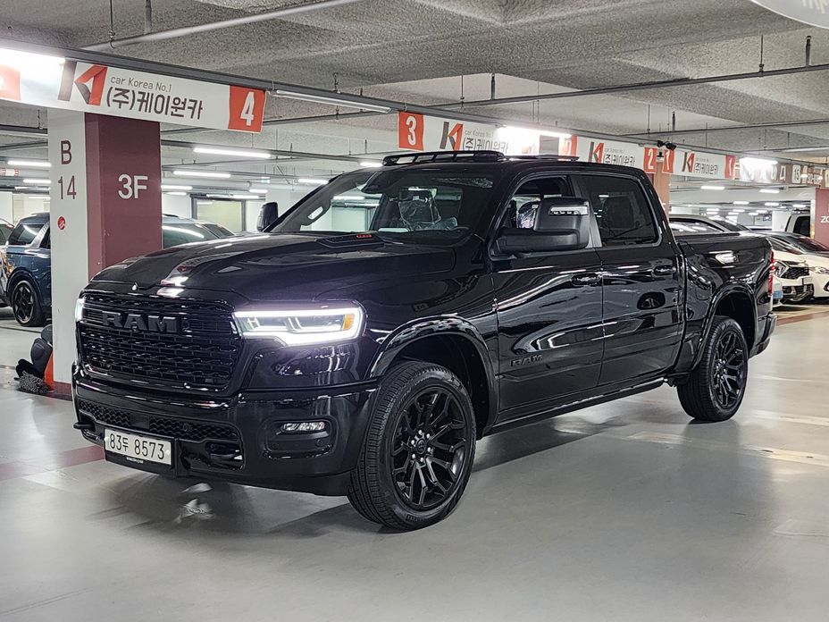 Dodge Ram Pick Up 2026