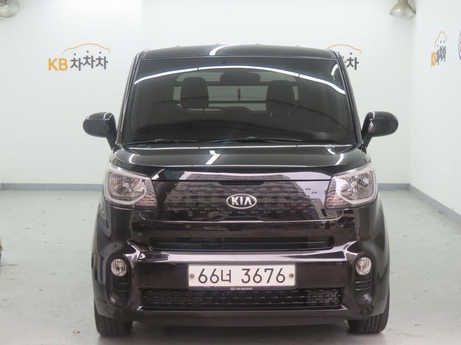 Kia RAY 2018