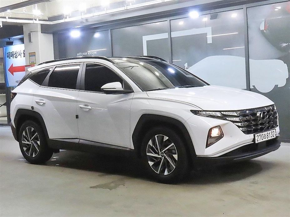 Hyundai Tucson 2022