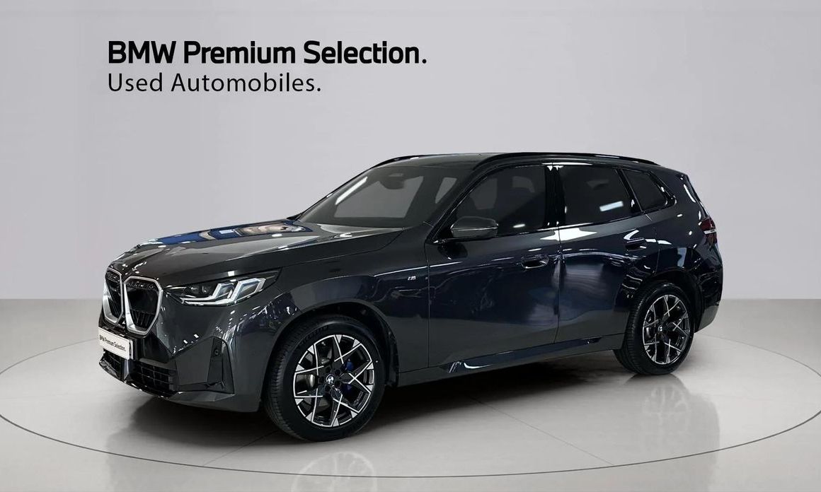 BMW X3 2025