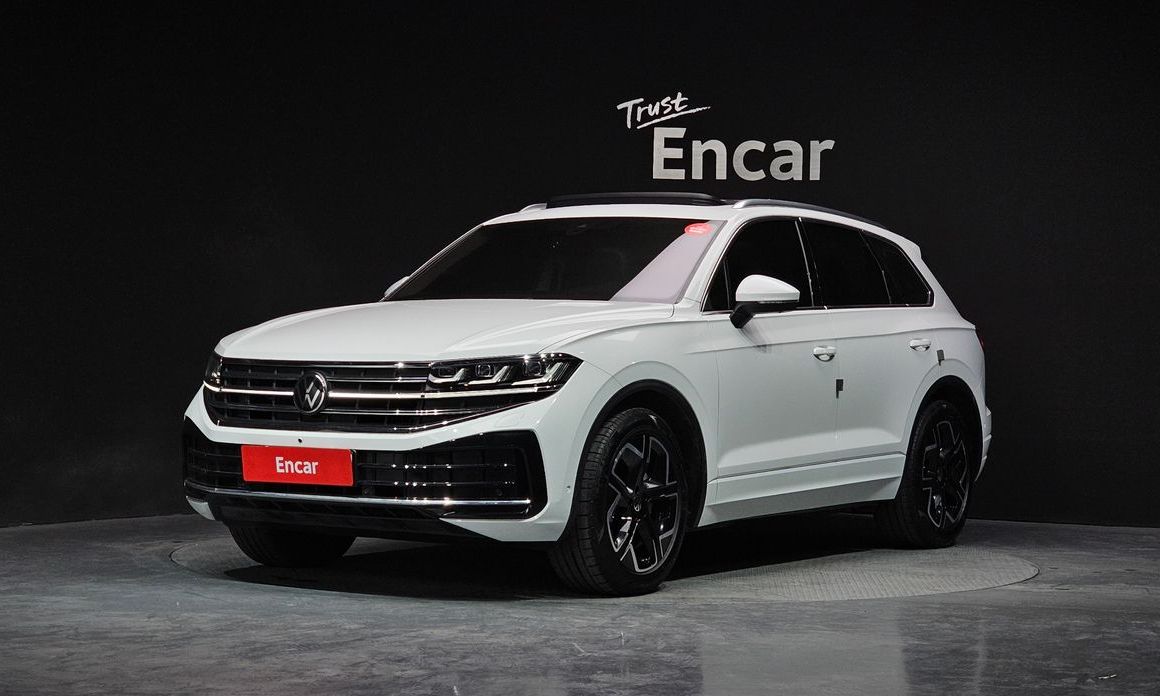 Volkswagen Touareg 2024