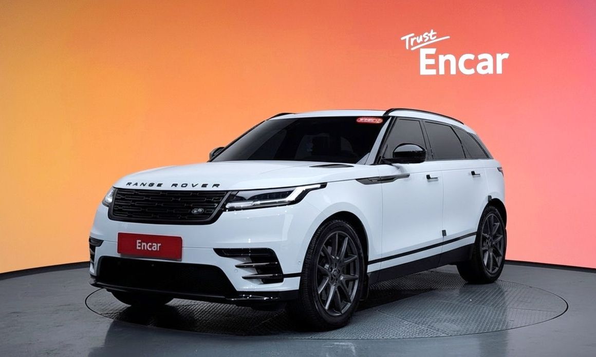 Land Rover Range Rover Velar 2025
