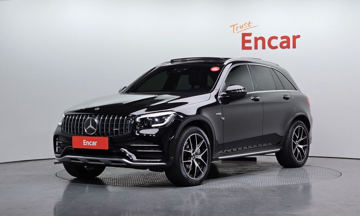 Mercedes-Benz GLC-Class 2022