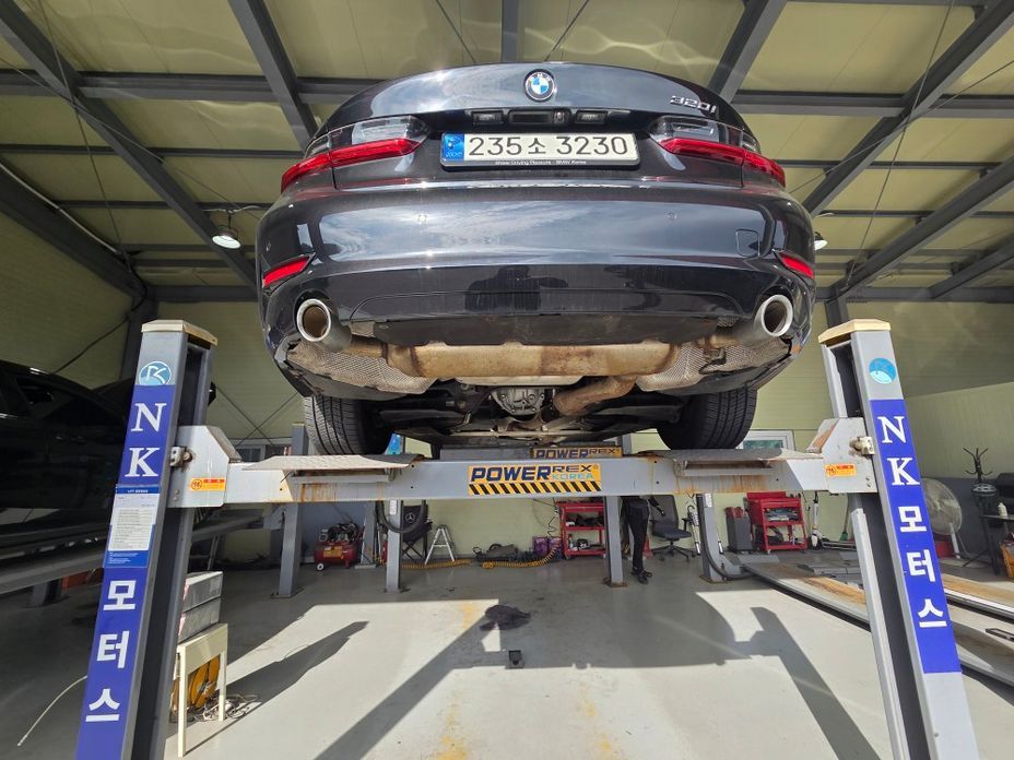 BMW 3-Series 2021