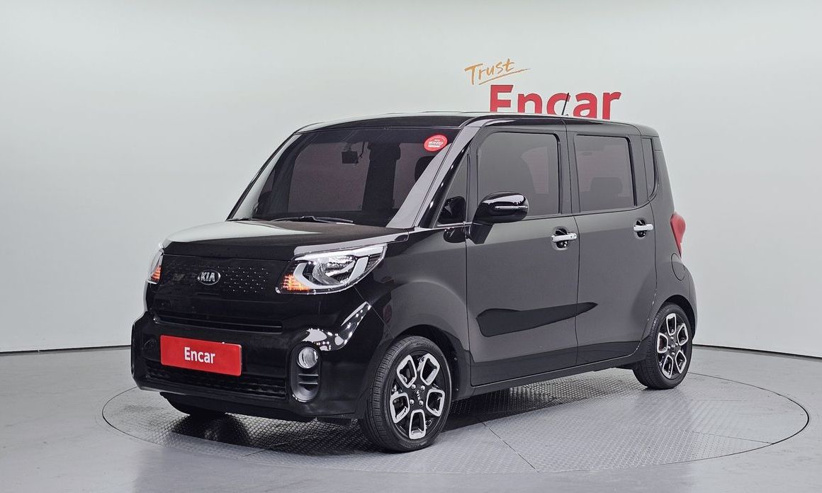 Kia RAY 2019