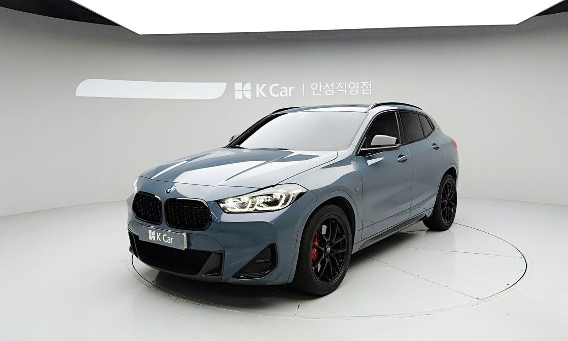 BMW X2 (F39) 2022