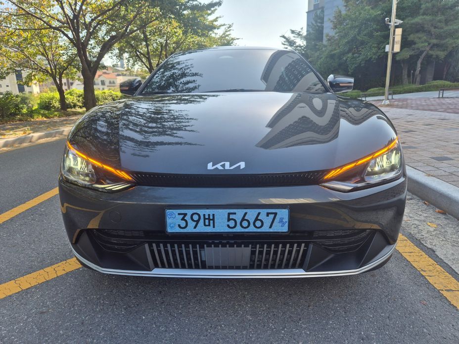 Kia EV6 2022